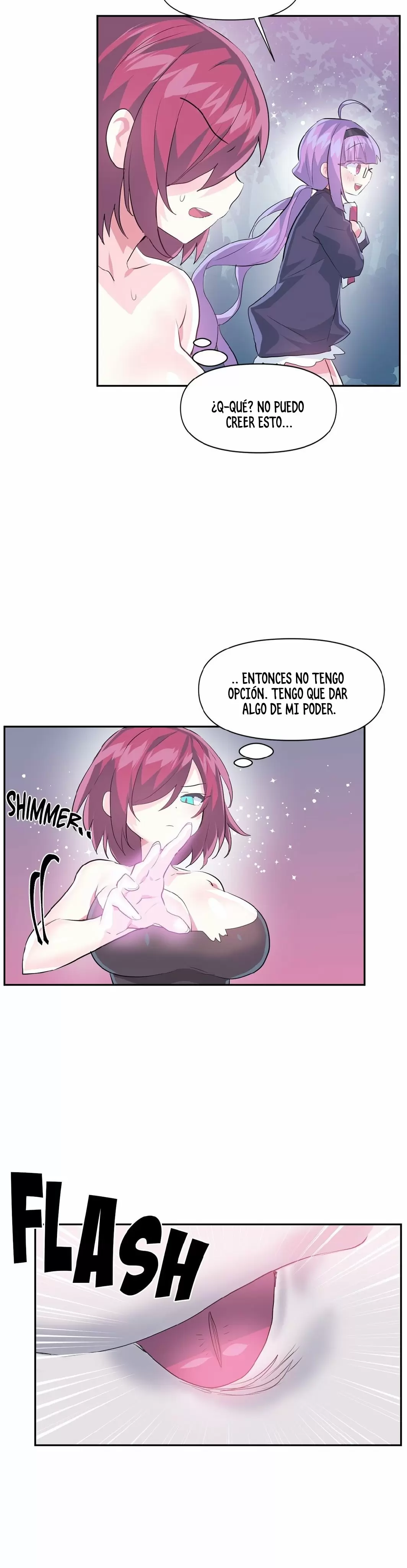 Iniciar sesión en lujurialandia Capítulo 38 - Page 23