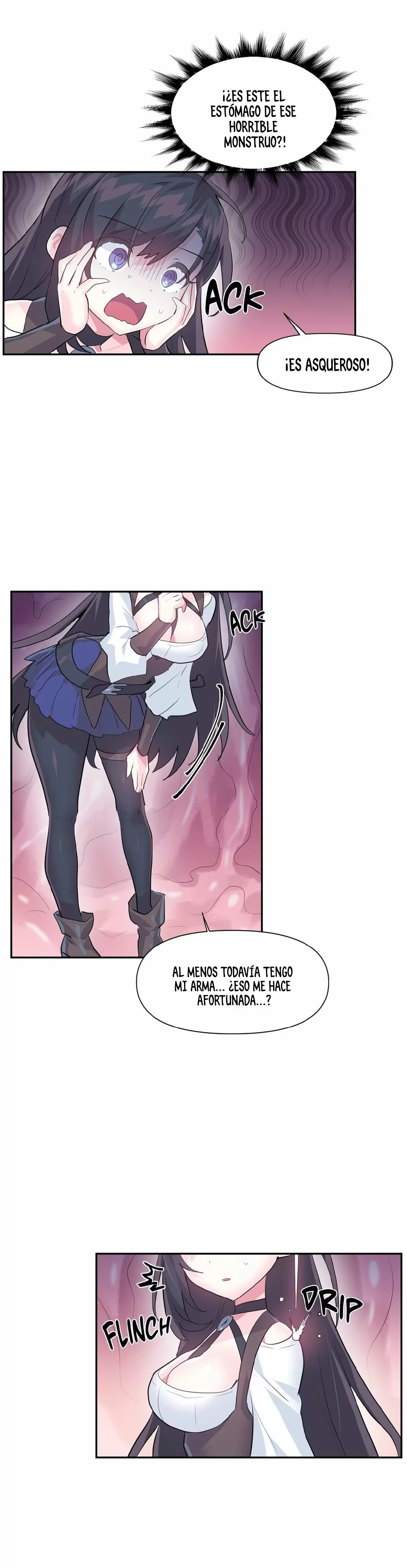 Iniciar sesión en lujurialandia Capítulo 38 - Page 8