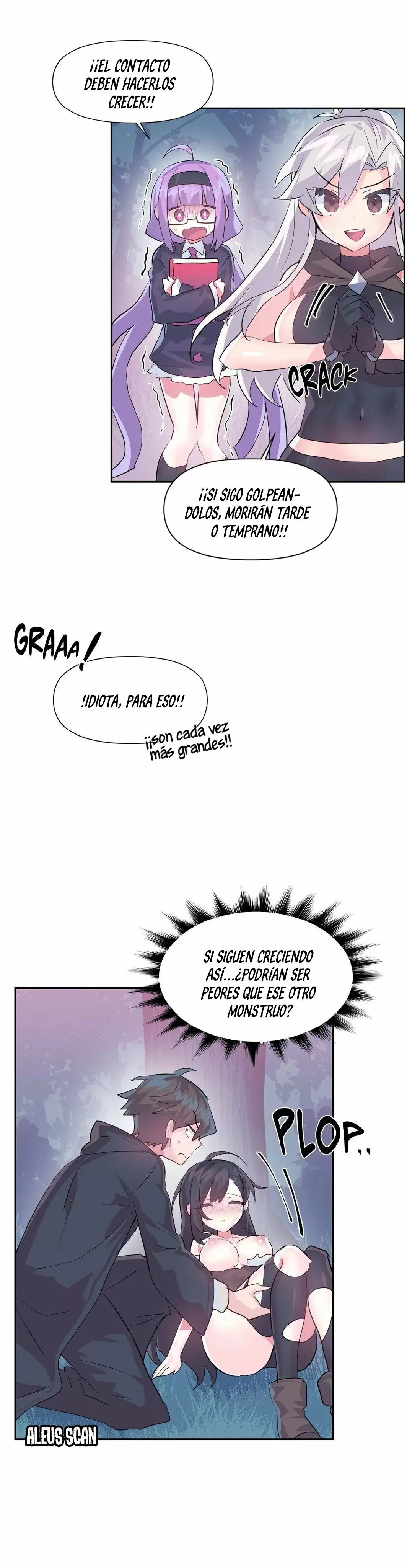 Iniciar sesión en lujurialandia Capítulo 39 - Page 16