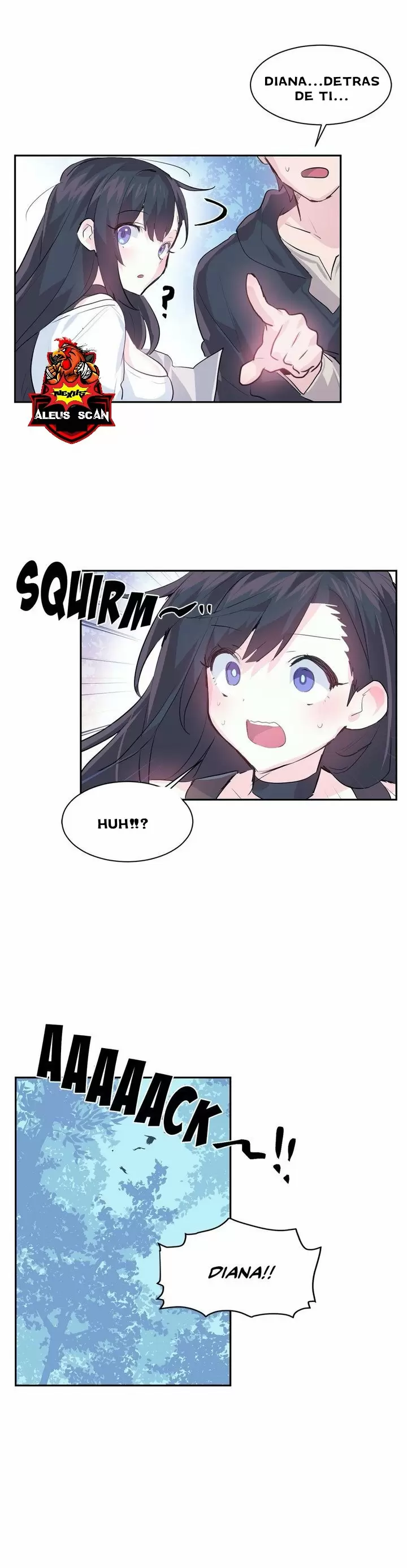 Iniciar sesión en lujurialandia Capítulo 4 - Page 15