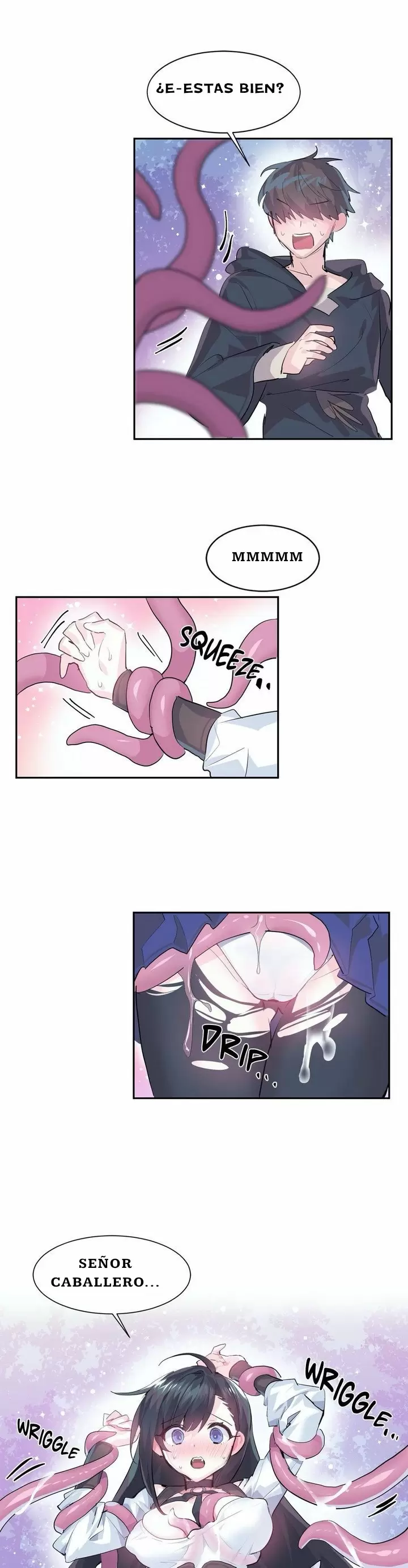 Iniciar sesión en lujurialandia Capítulo 4 - Page 16