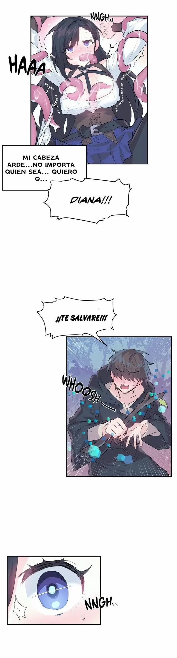 Iniciar sesión en lujurialandia Capítulo 4 - Page 20
