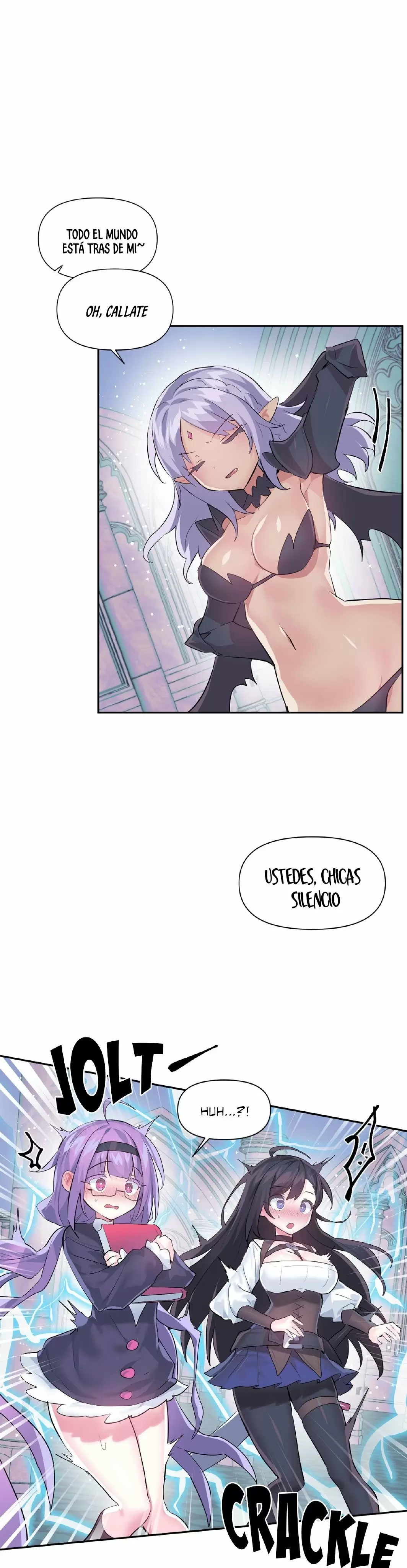 Iniciar sesión en lujurialandia Capítulo 40 - Page 18