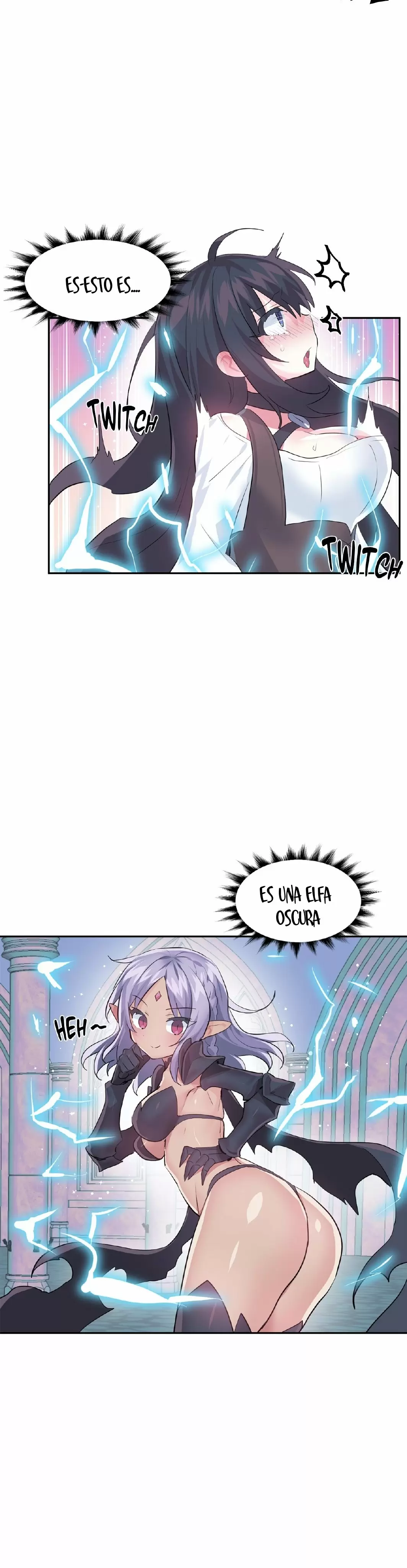 Iniciar sesión en lujurialandia Capítulo 40 - Page 19