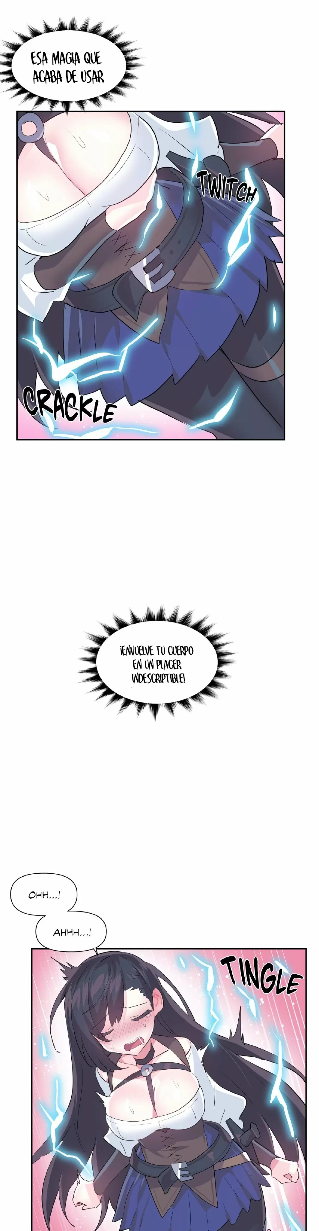 Iniciar sesión en lujurialandia Capítulo 40 - Page 20
