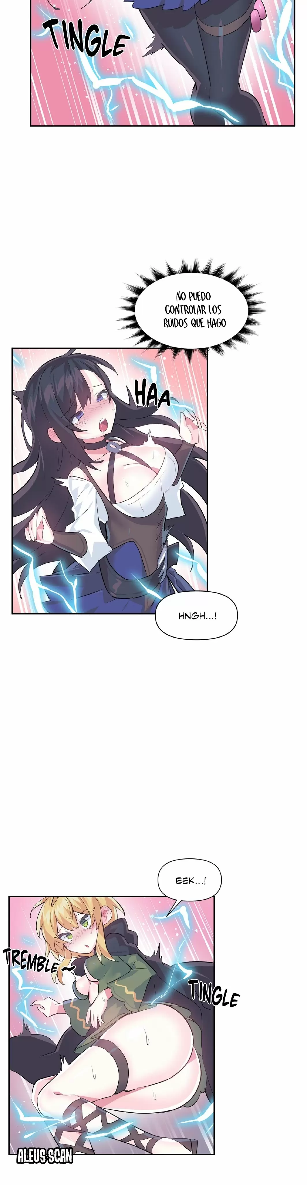 Iniciar sesión en lujurialandia Capítulo 40 - Page 21