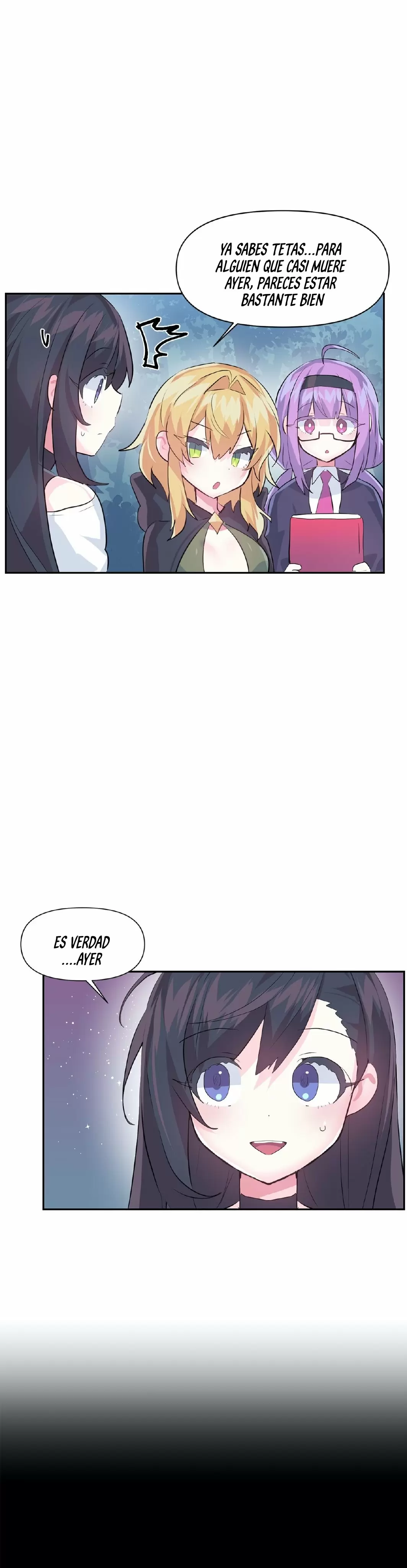 Iniciar sesión en lujurialandia Capítulo 40 - Page 3
