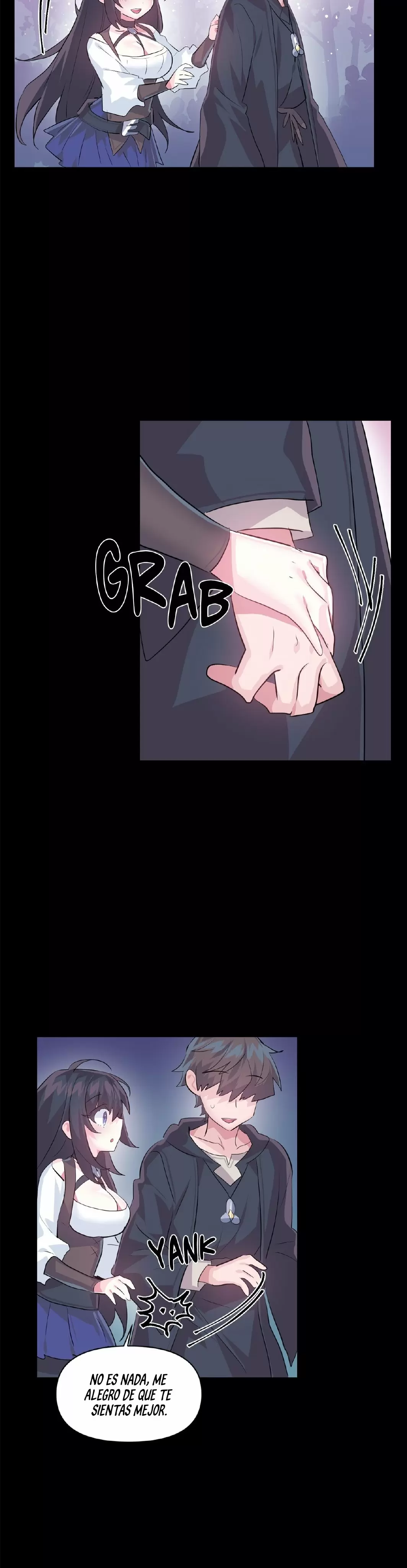 Iniciar sesión en lujurialandia Capítulo 40 - Page 9