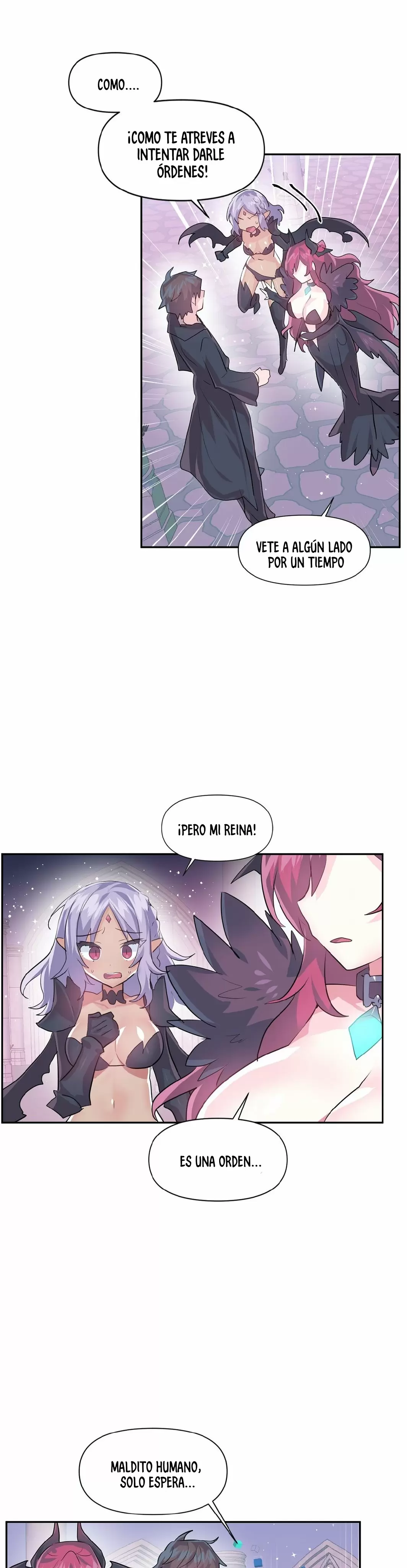 Iniciar sesión en lujurialandia Capítulo 41 - Page 18