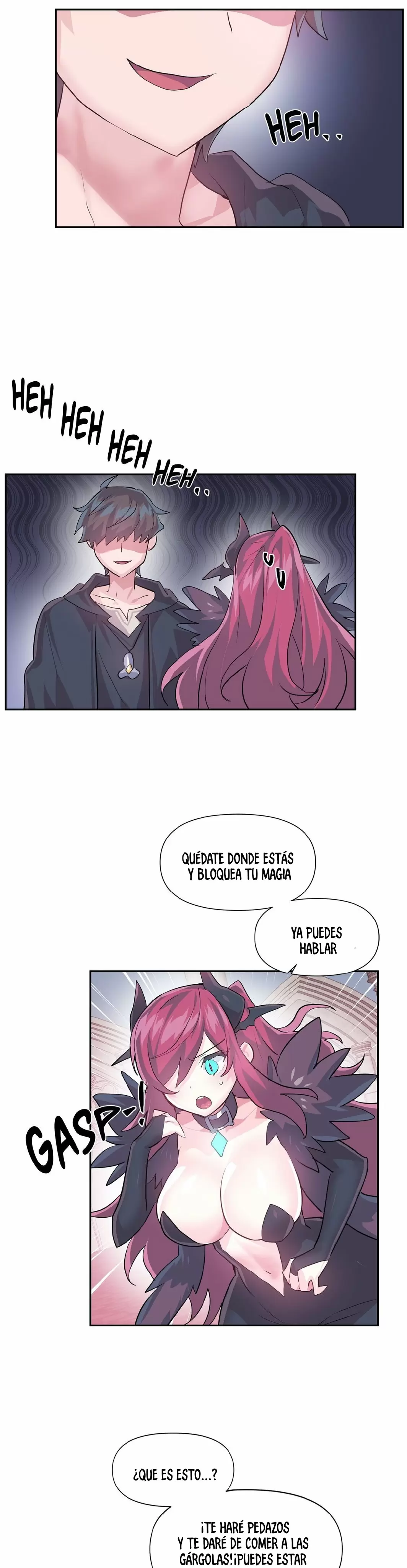 Iniciar sesión en lujurialandia Capítulo 41 - Page 20