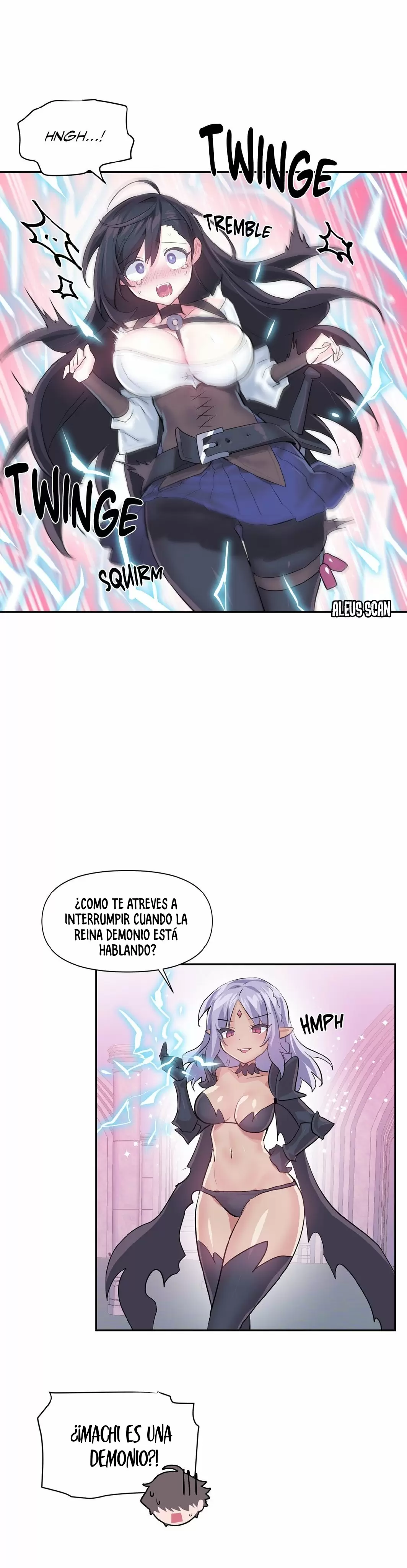 Iniciar sesión en lujurialandia Capítulo 41 - Page 4