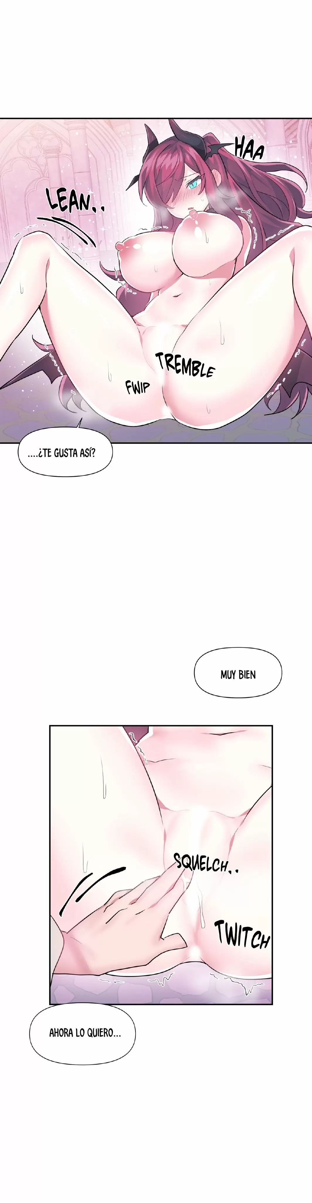 Iniciar sesión en lujurialandia Capítulo 42 - Page 10