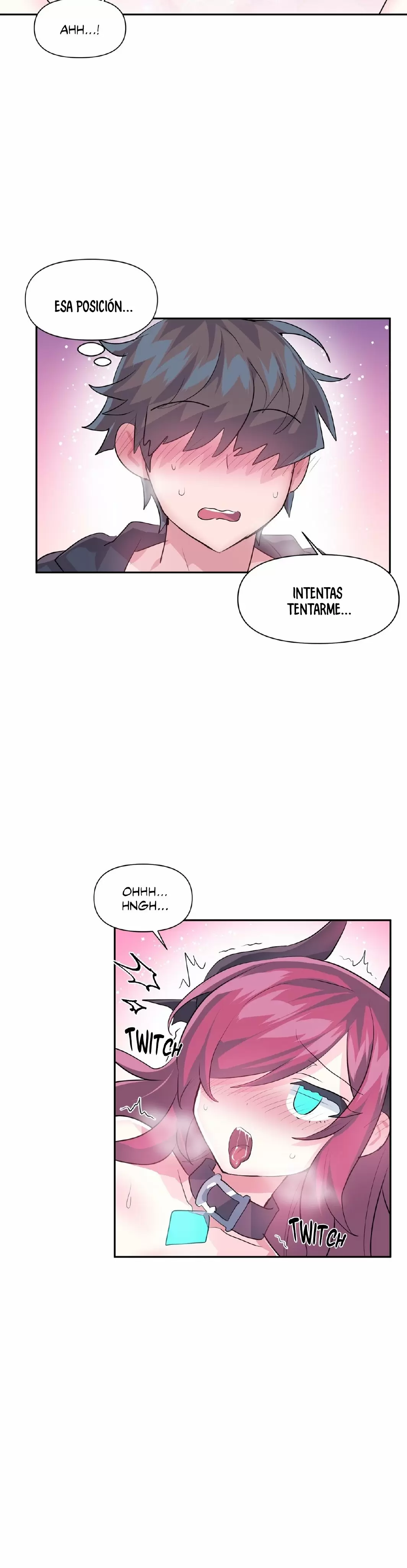 Iniciar sesión en lujurialandia Capítulo 42 - Page 19
