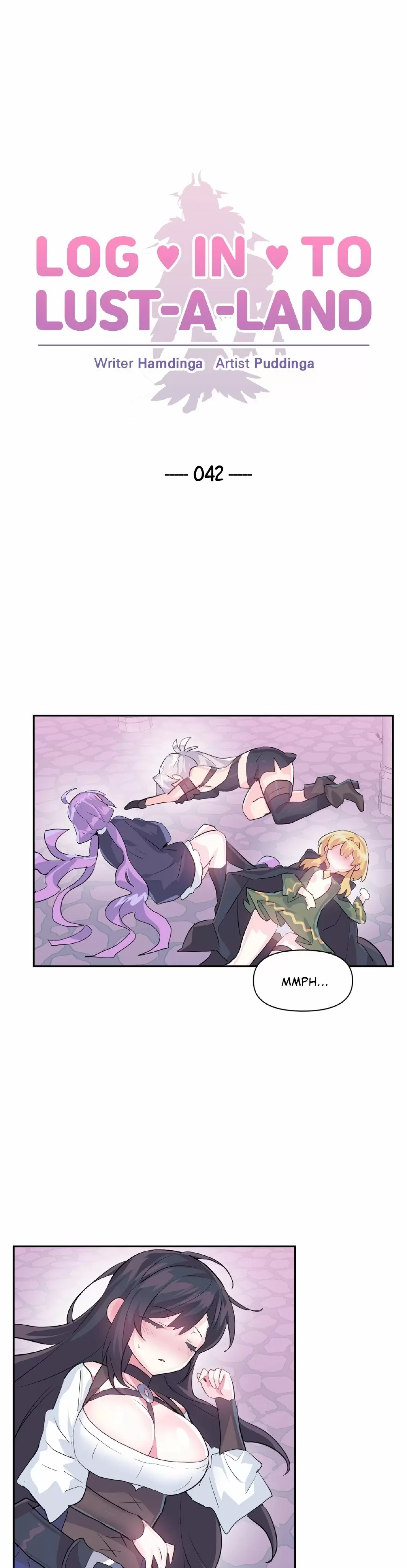 Iniciar sesión en lujurialandia Capítulo 42 - Page 2