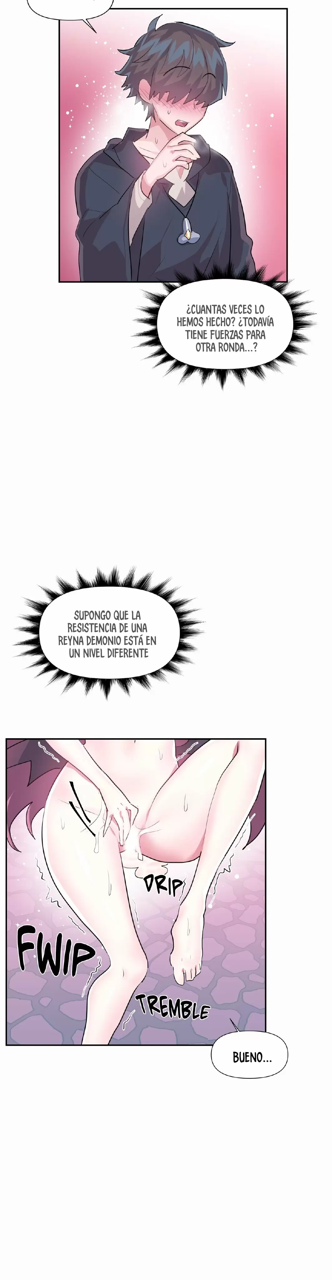 Iniciar sesión en lujurialandia Capítulo 43 - Page 13