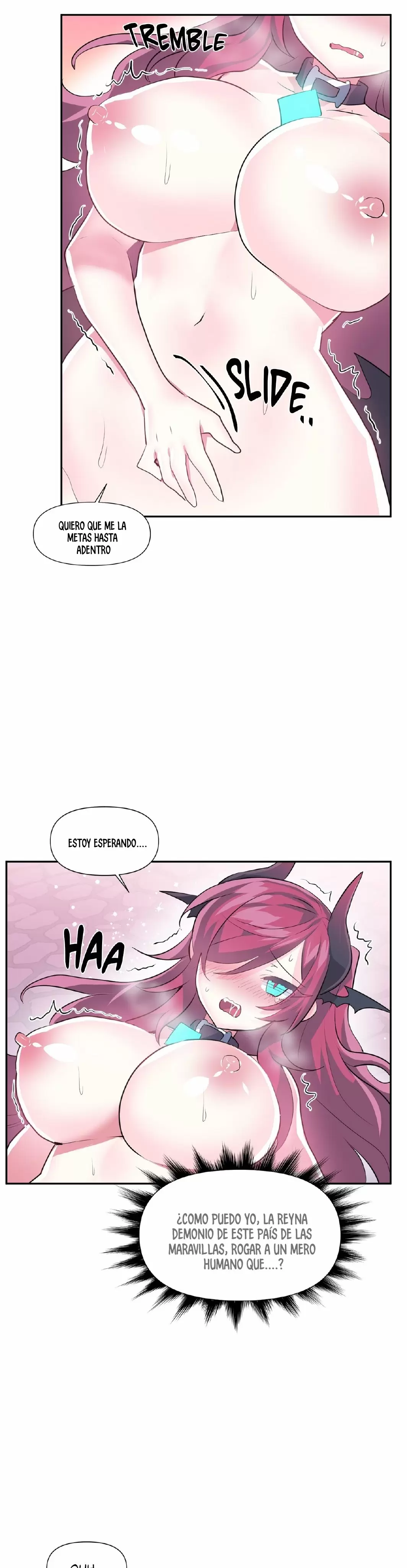 Iniciar sesión en lujurialandia Capítulo 43 - Page 16