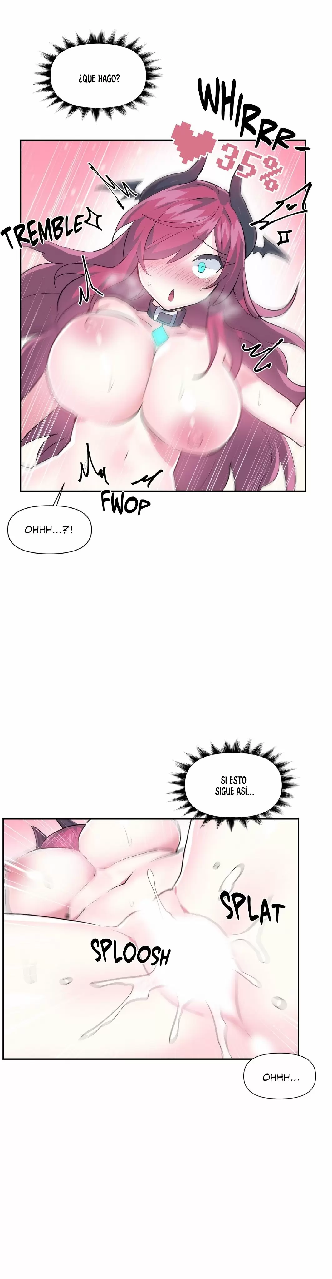 Iniciar sesión en lujurialandia Capítulo 43 - Page 21