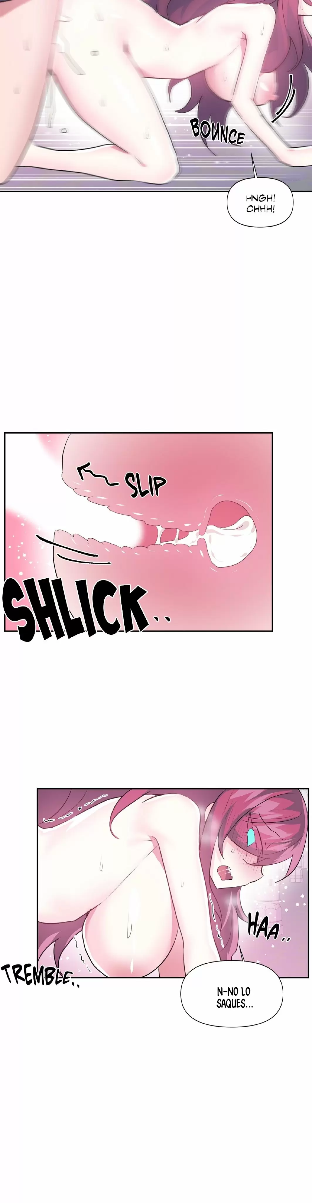 Iniciar sesión en lujurialandia Capítulo 43 - Page 3