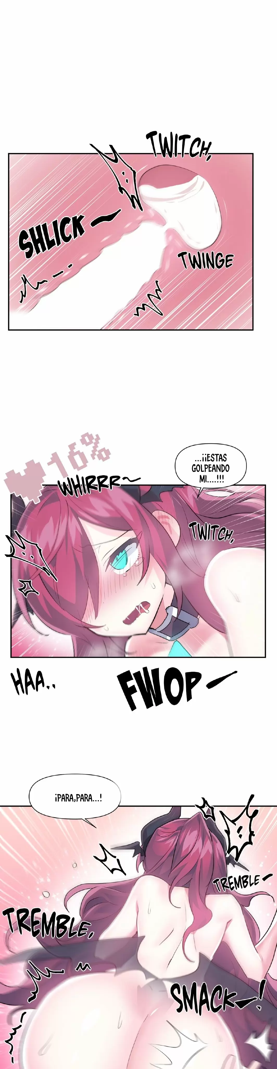 Iniciar sesión en lujurialandia Capítulo 43 - Page 8