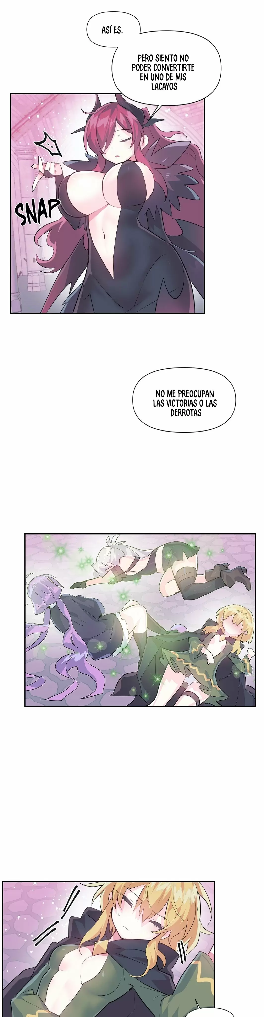 Iniciar sesión en lujurialandia Capítulo 44 - Page 10