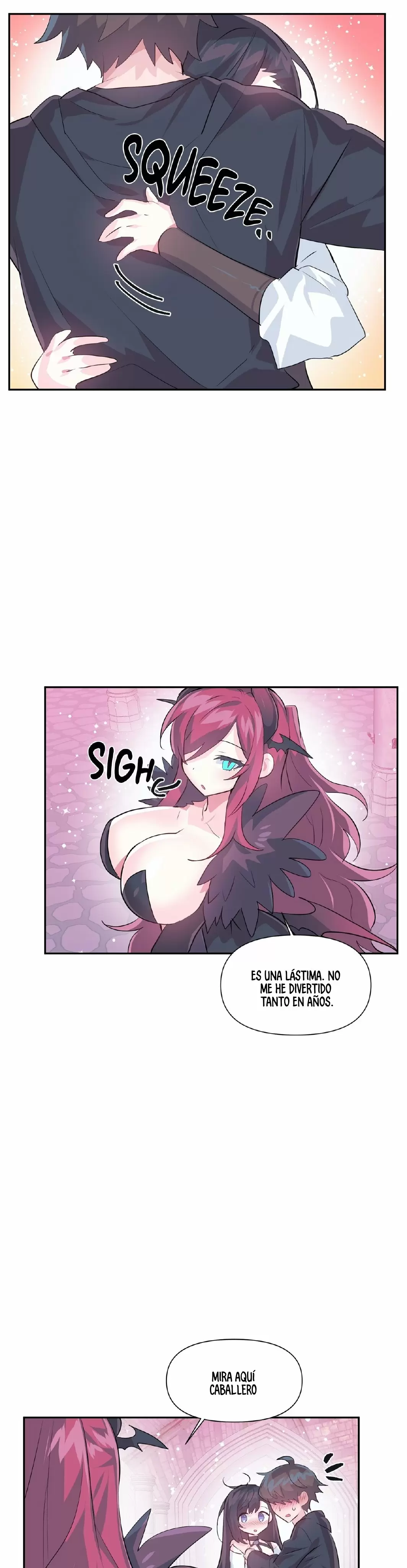 Iniciar sesión en lujurialandia Capítulo 44 - Page 16