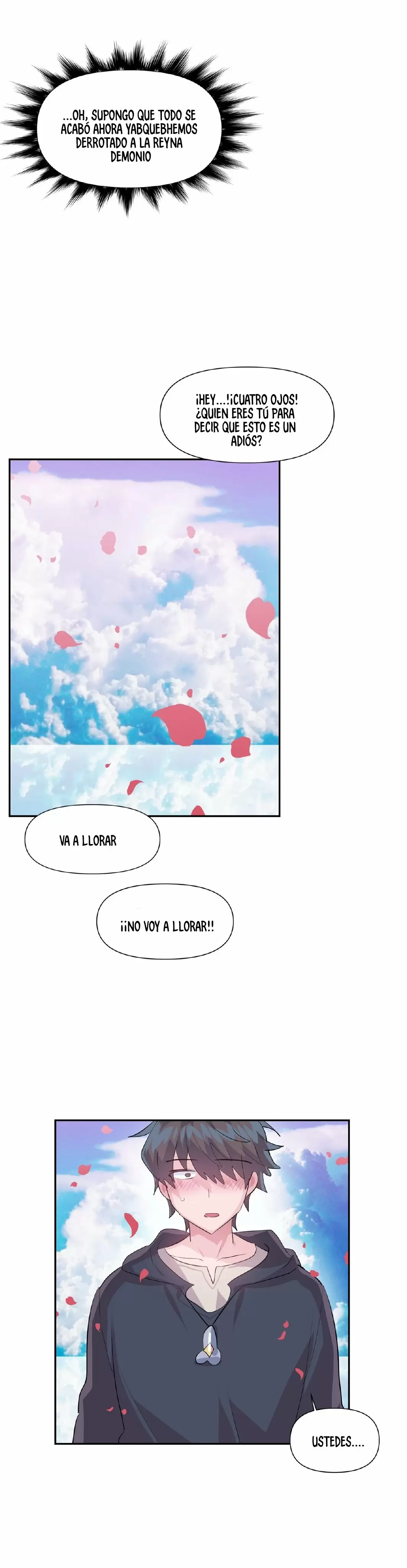 Iniciar sesión en lujurialandia Capítulo 44 - Page 23