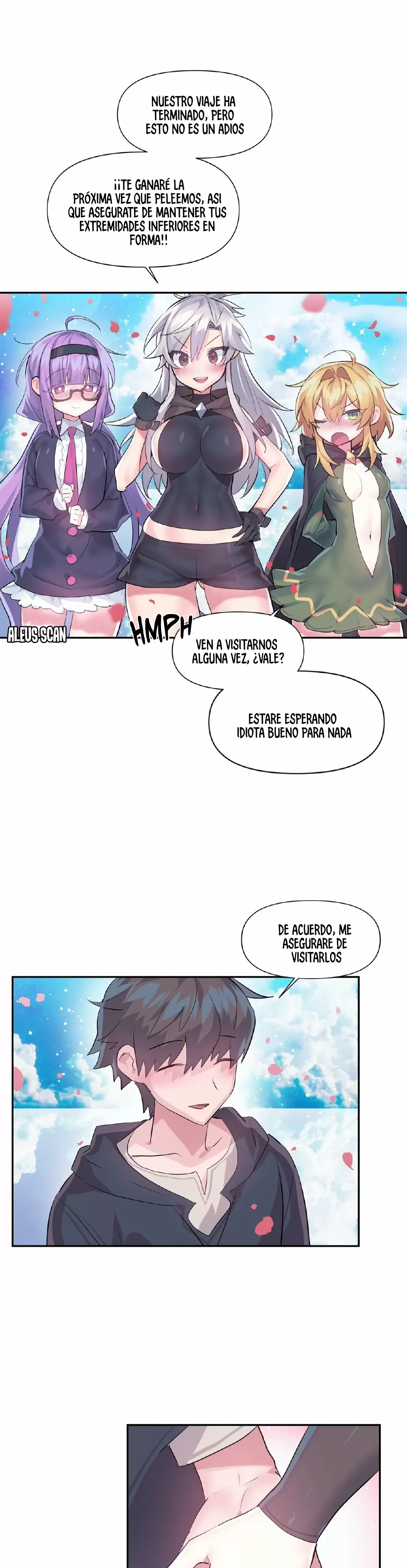 Iniciar sesión en lujurialandia Capítulo 44 - Page 24