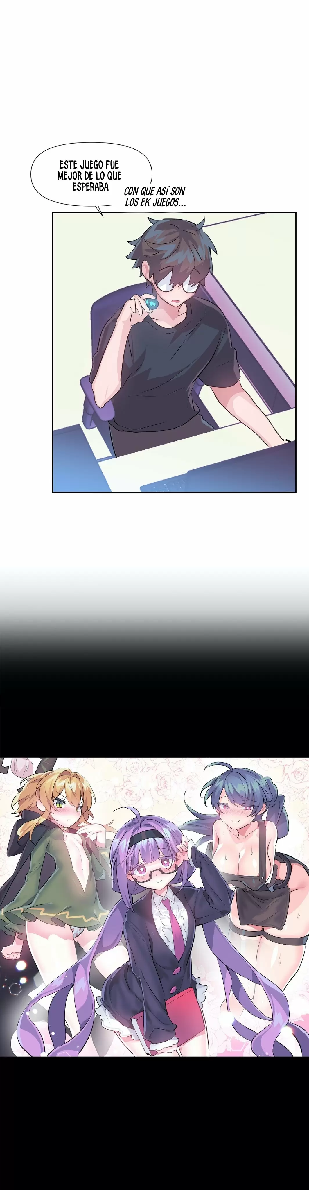 Iniciar sesión en lujurialandia Capítulo 44 - Page 31