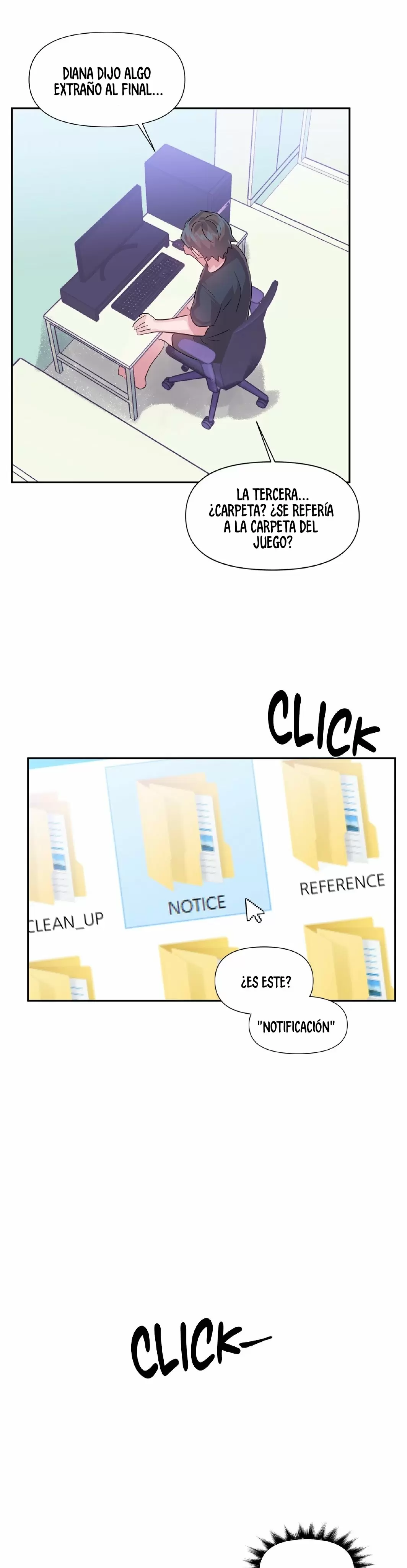 Iniciar sesión en lujurialandia Capítulo 44 - Page 34