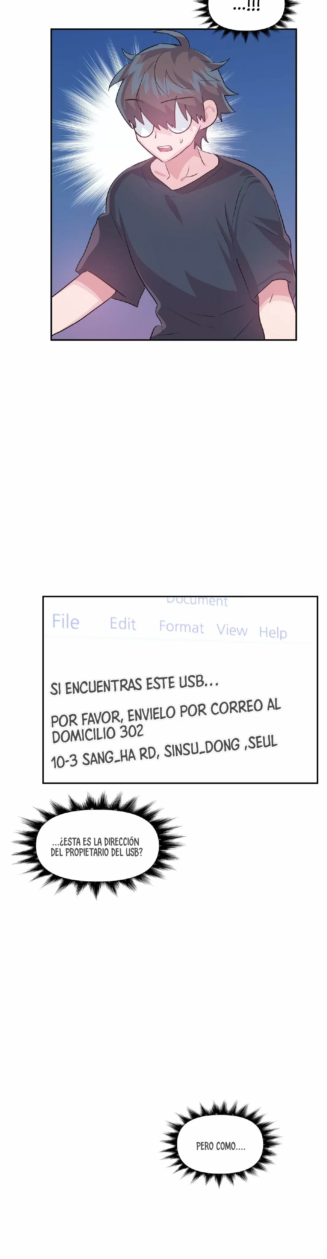 Iniciar sesión en lujurialandia Capítulo 44 - Page 35