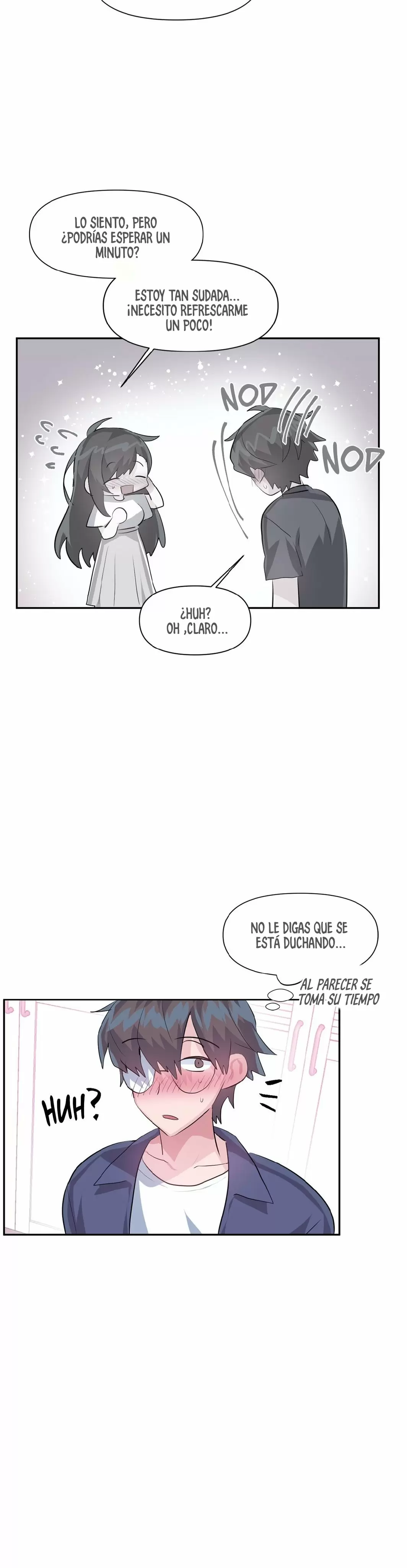 Iniciar sesión en lujurialandia Capítulo 45 - Page 9