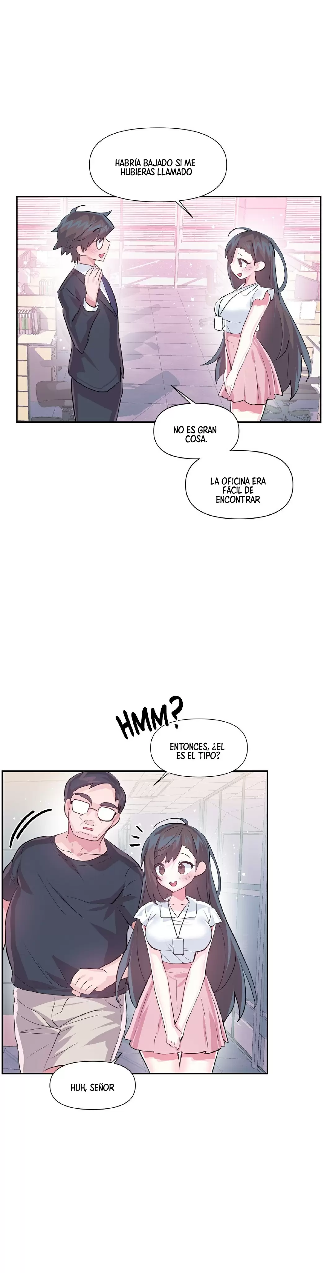 Iniciar sesión en lujurialandia Capítulo 46 - Page 11