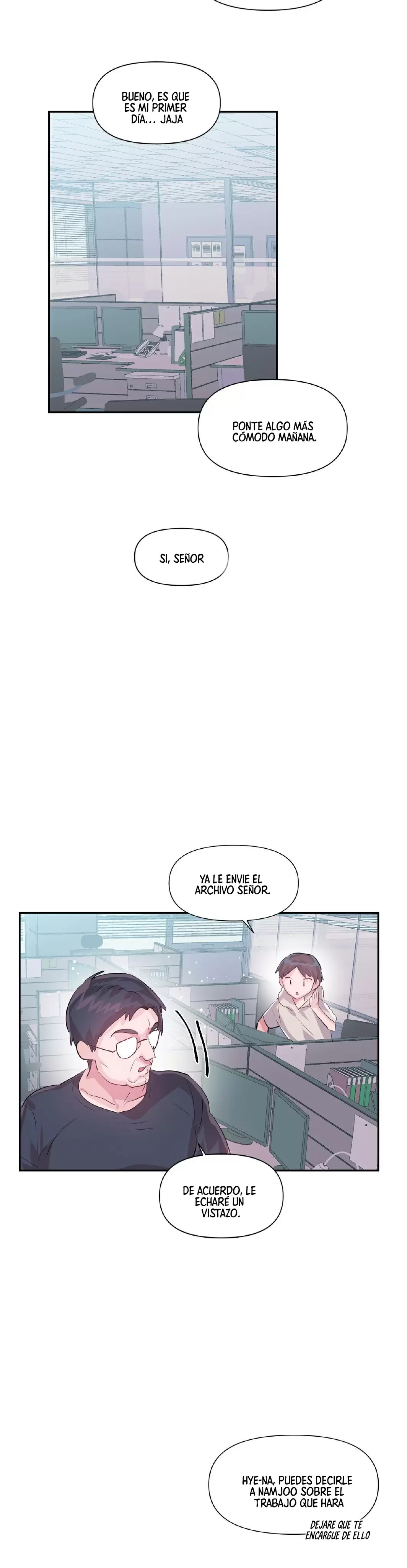 Iniciar sesión en lujurialandia Capítulo 46 - Page 13