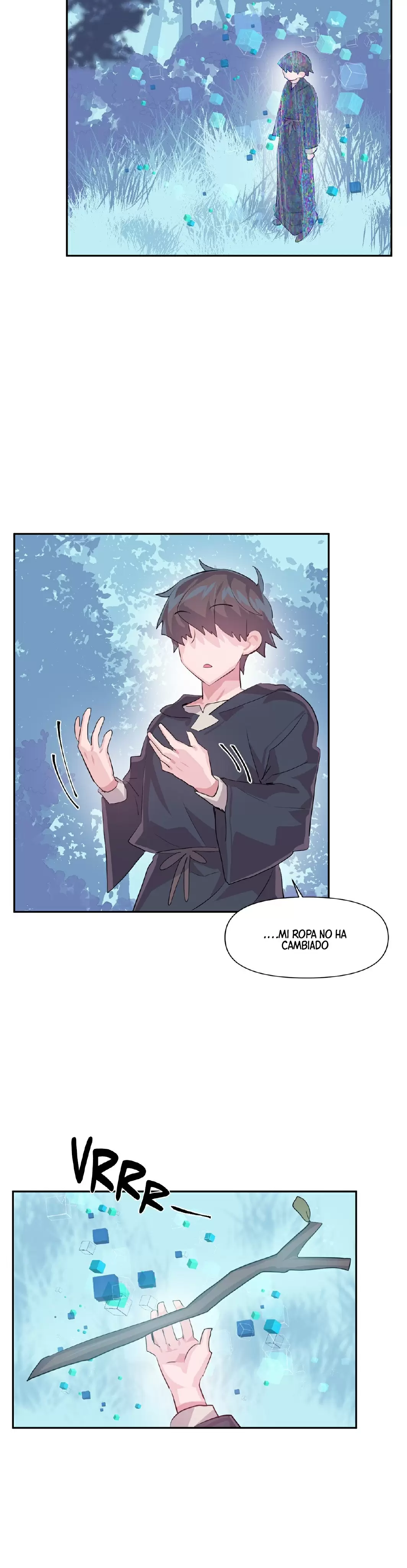 Iniciar sesión en lujurialandia Capítulo 46 - Page 25