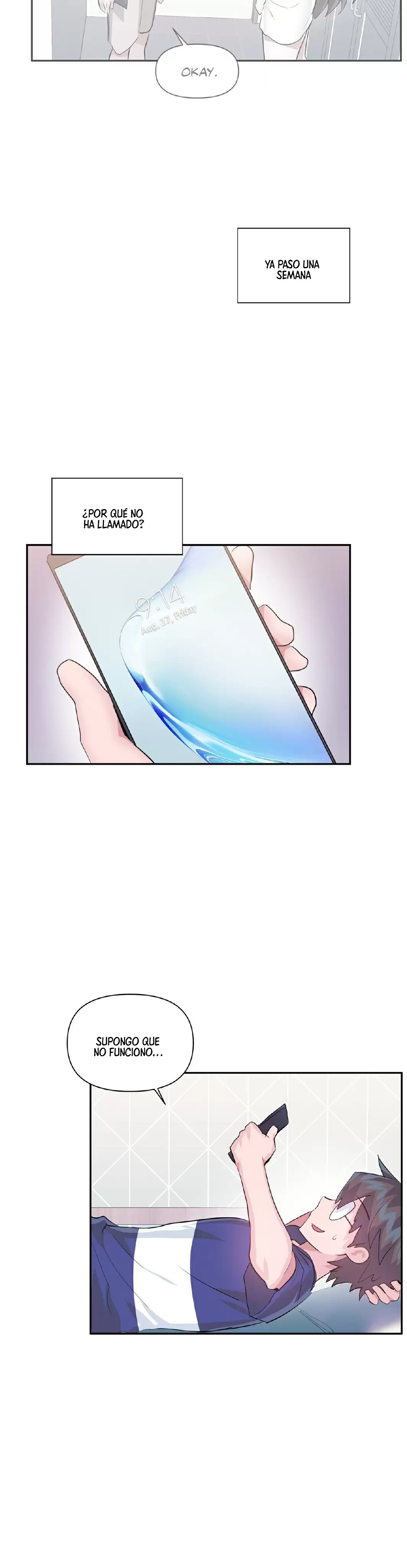 Iniciar sesión en lujurialandia Capítulo 46 - Page 3