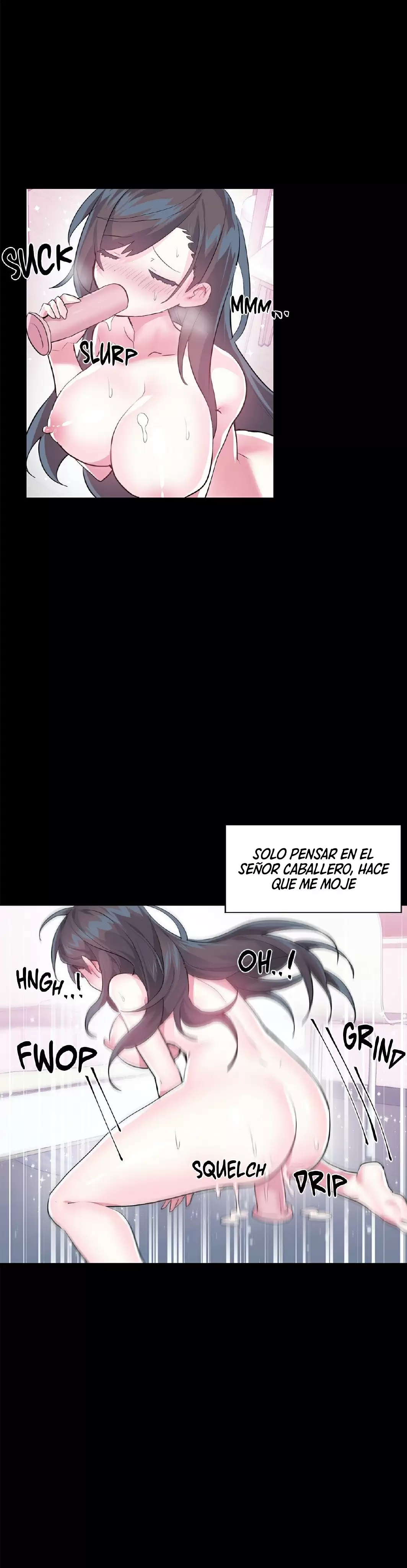 Iniciar sesión en lujurialandia Capítulo 47 - Page 25