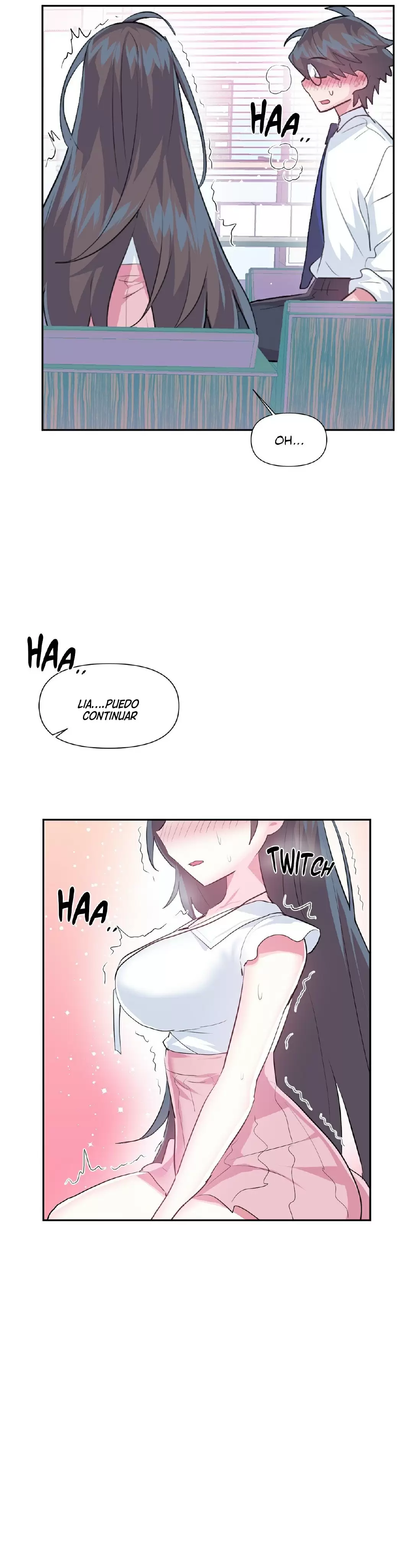 Iniciar sesión en lujurialandia Capítulo 47 - Page 30