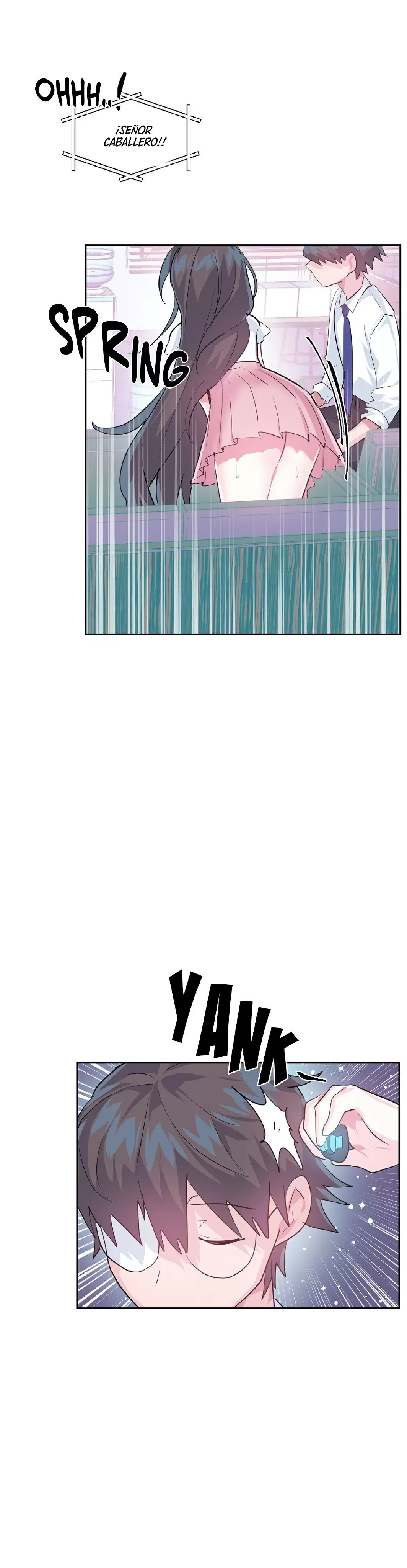 Iniciar sesión en lujurialandia Capítulo 47 - Page 31