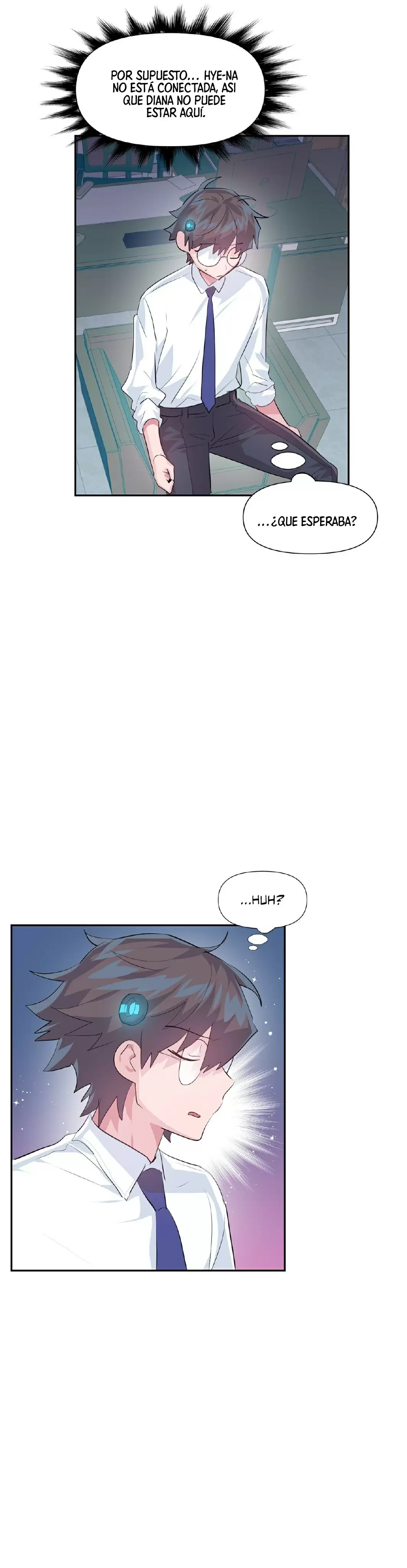 Iniciar sesión en lujurialandia Capítulo 47 - Page 5
