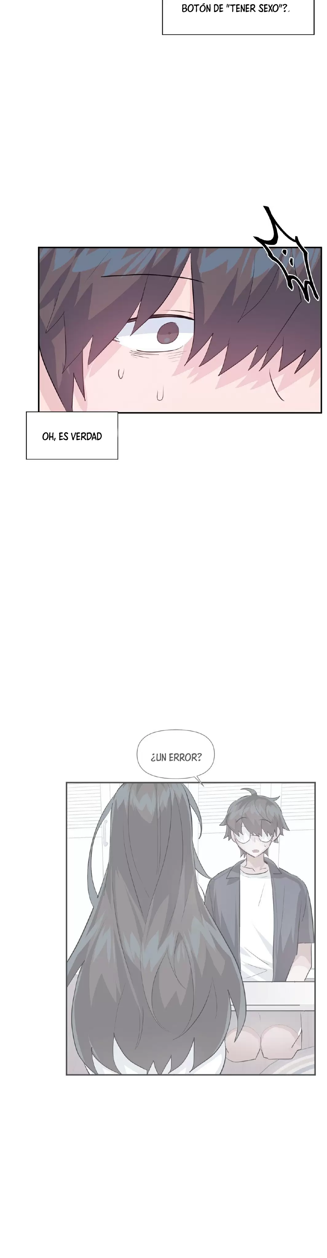 Iniciar sesión en lujurialandia Capítulo 47 - Page 7