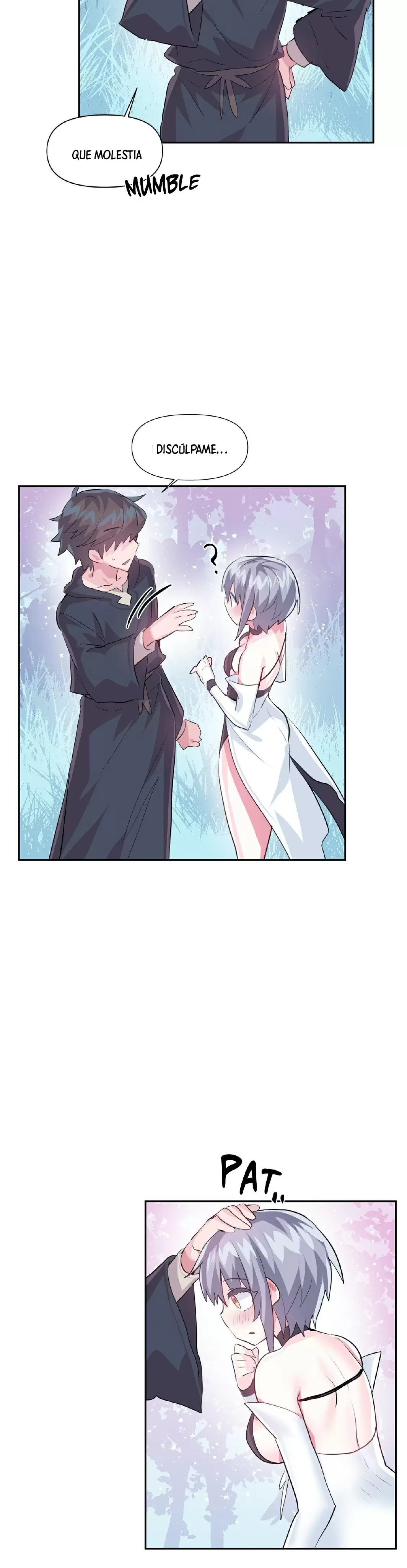 Iniciar sesión en lujurialandia Capítulo 47 - Page 9