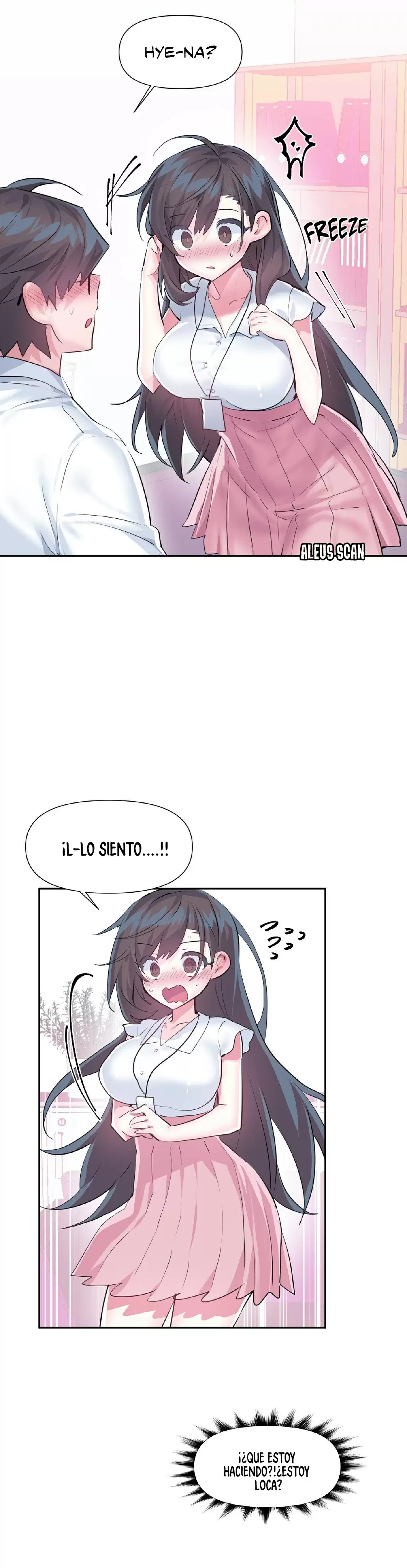 Iniciar sesión en lujurialandia Capítulo 48 - Page 5