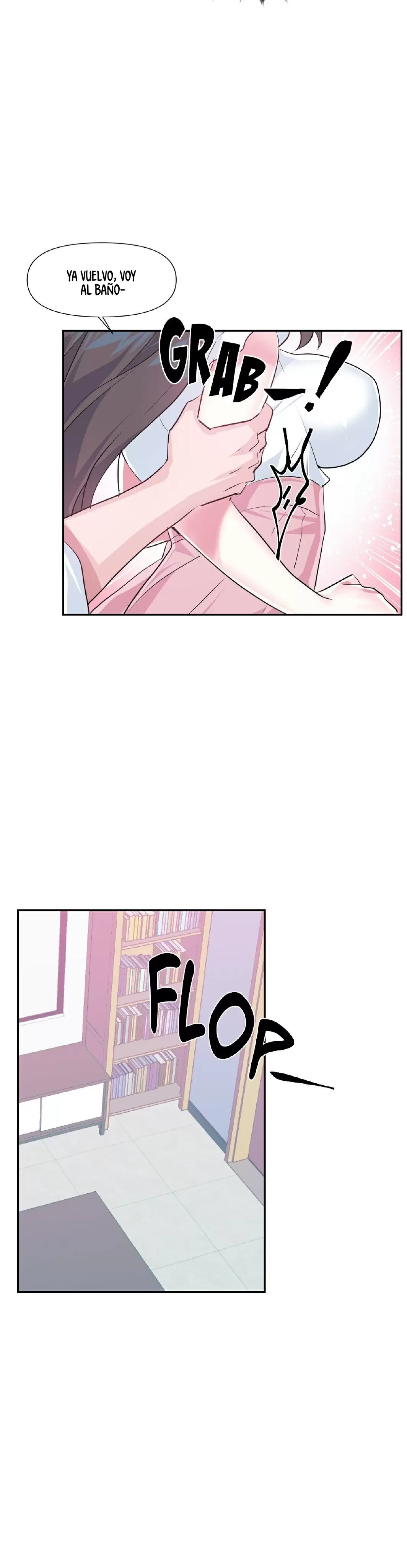 Iniciar sesión en lujurialandia Capítulo 48 - Page 7