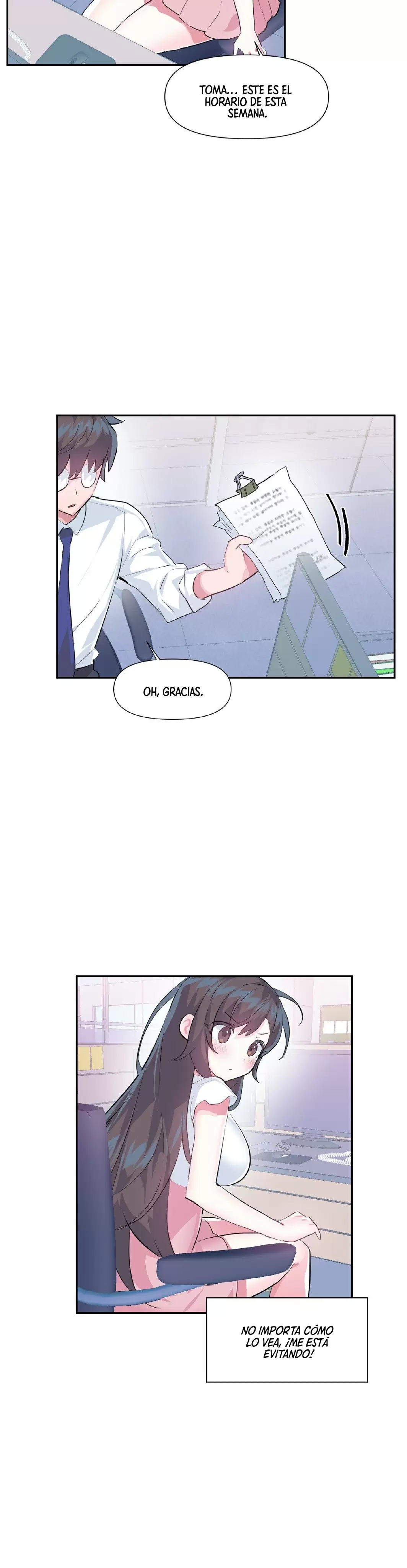 Iniciar sesión en lujurialandia Capítulo 49 - Page 11
