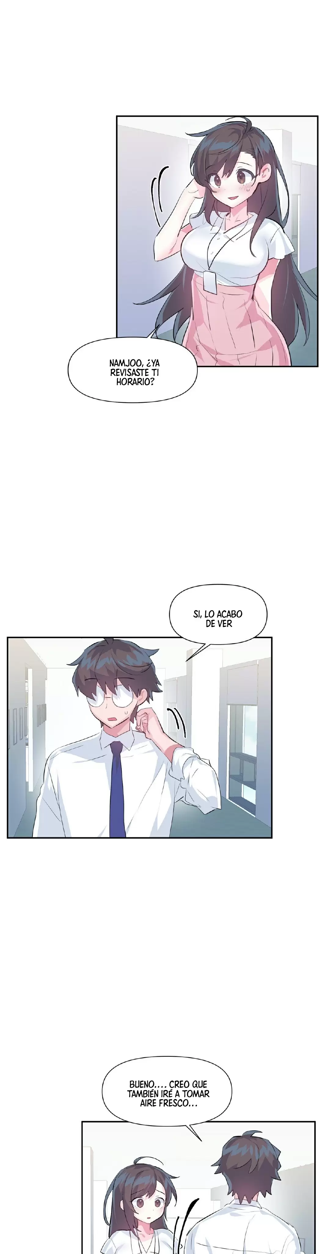 Iniciar sesión en lujurialandia Capítulo 49 - Page 24