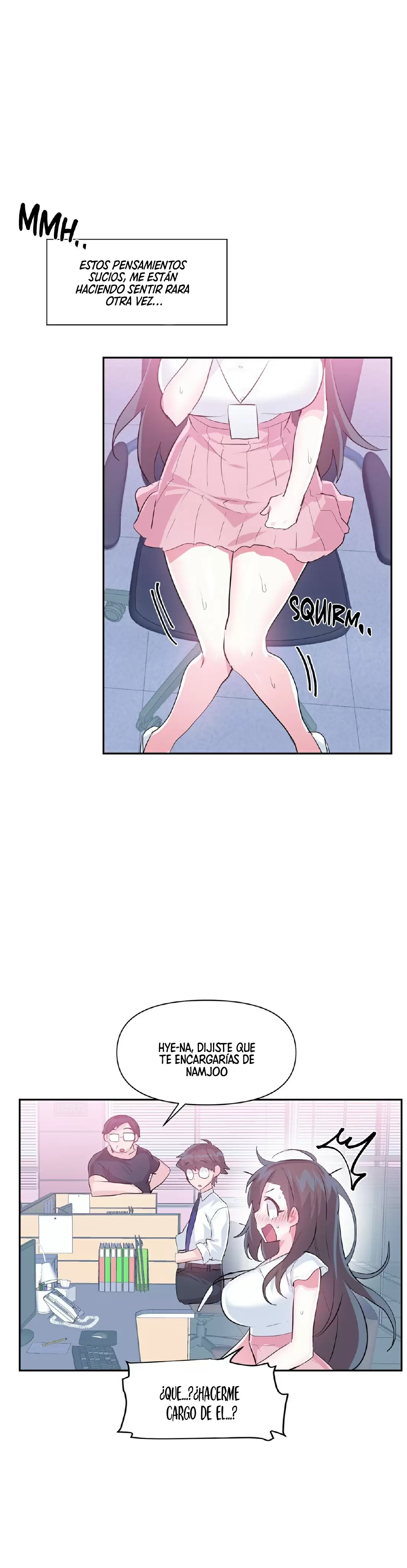 Iniciar sesión en lujurialandia Capítulo 49 - Page 8