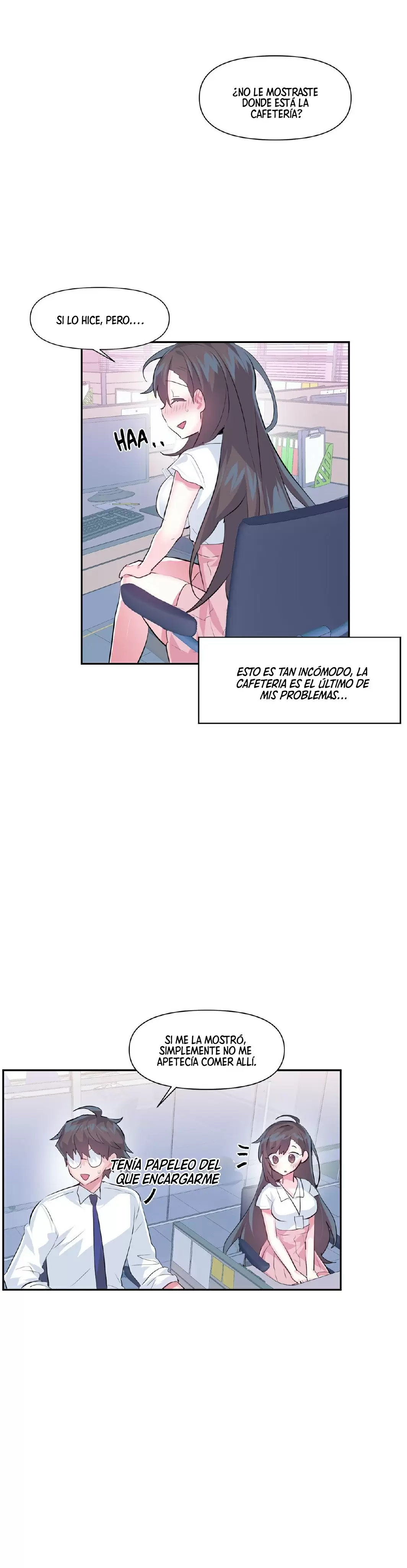 Iniciar sesión en lujurialandia Capítulo 49 - Page 9