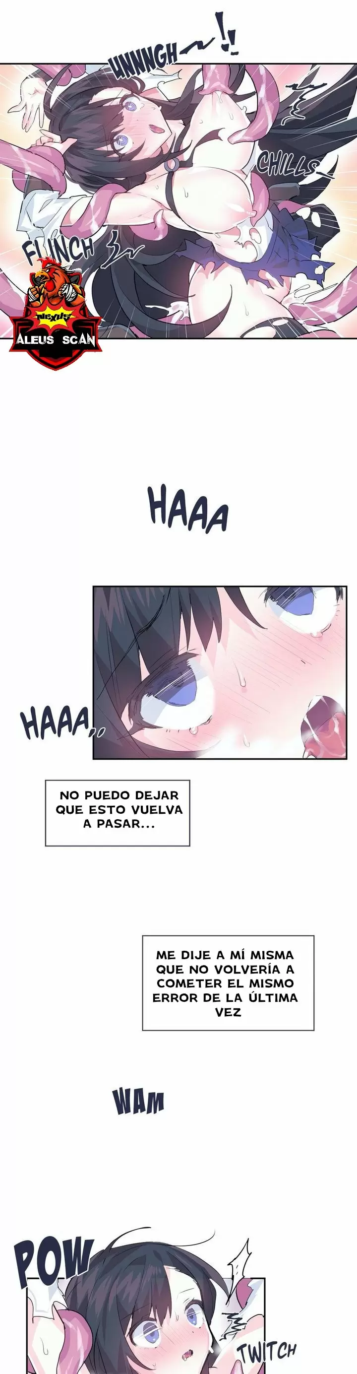 Iniciar sesión en lujurialandia Capítulo 5 - Page 6