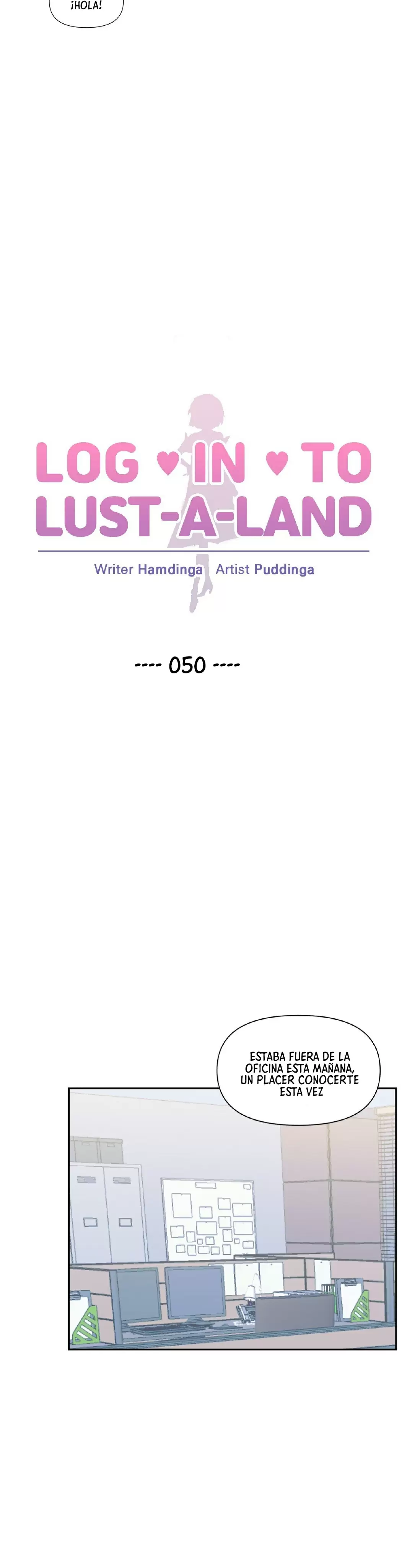 Iniciar sesión en lujurialandia Capítulo 50 - Page 11