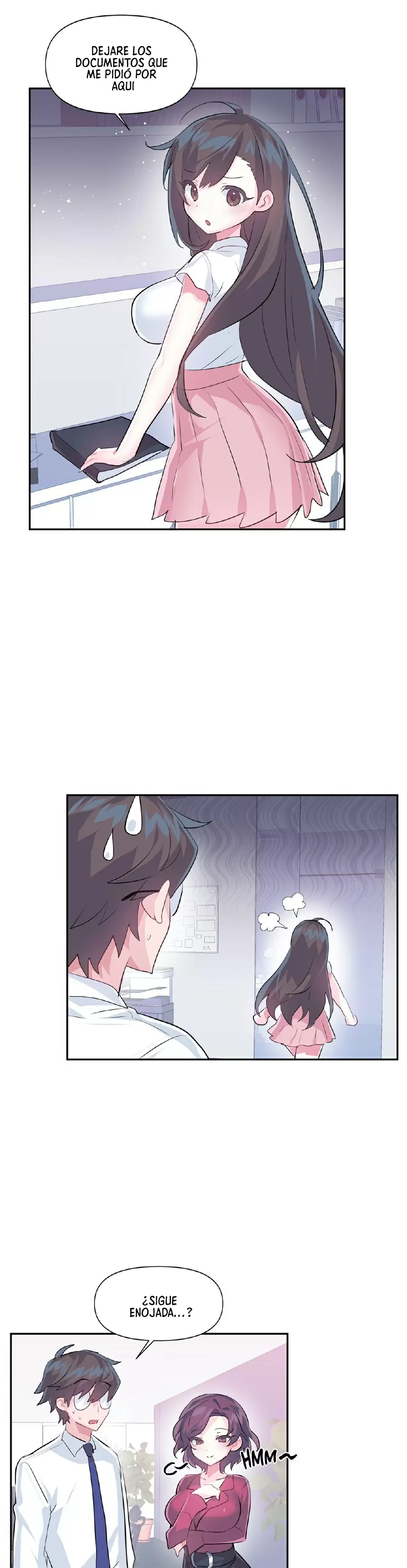 Iniciar sesión en lujurialandia Capítulo 50 - Page 16